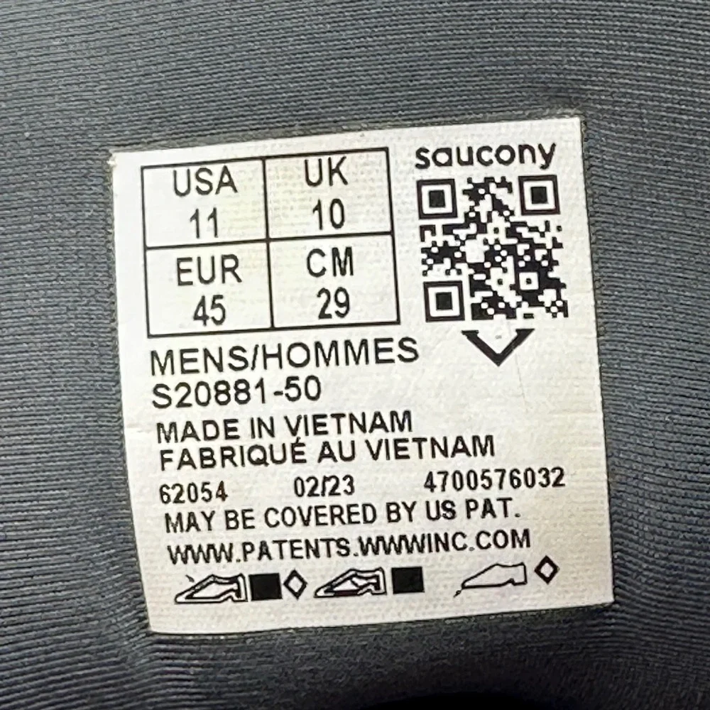 Saucony triumph 21